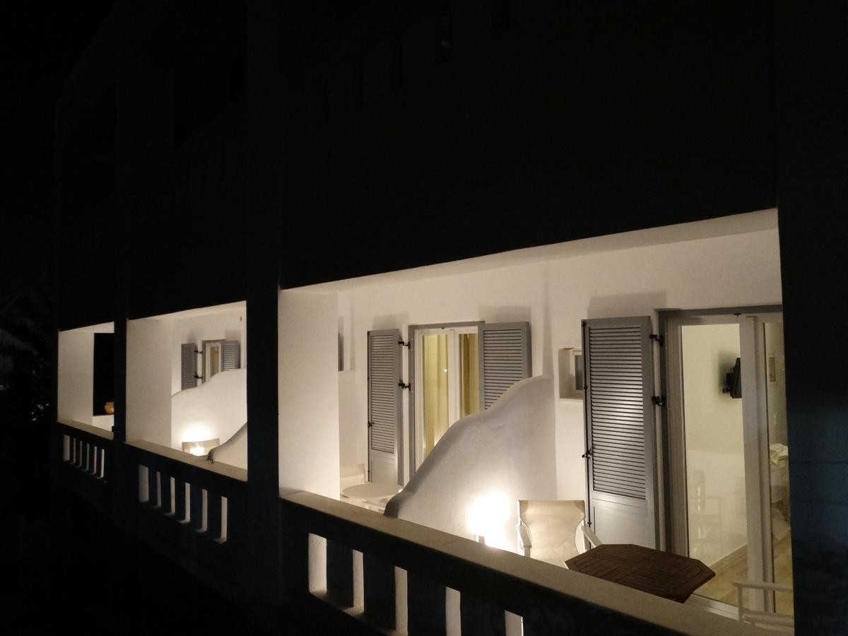 Naxos Lane Center Studios Naxos City Exterior photo